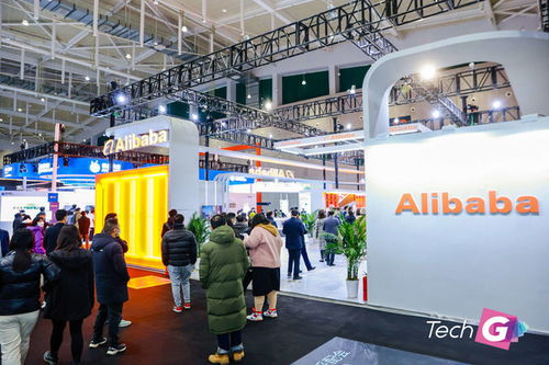 首届上海国际消费电子技术展Tech·G南京盛大开幕，上海技术服务赋能产业新生态